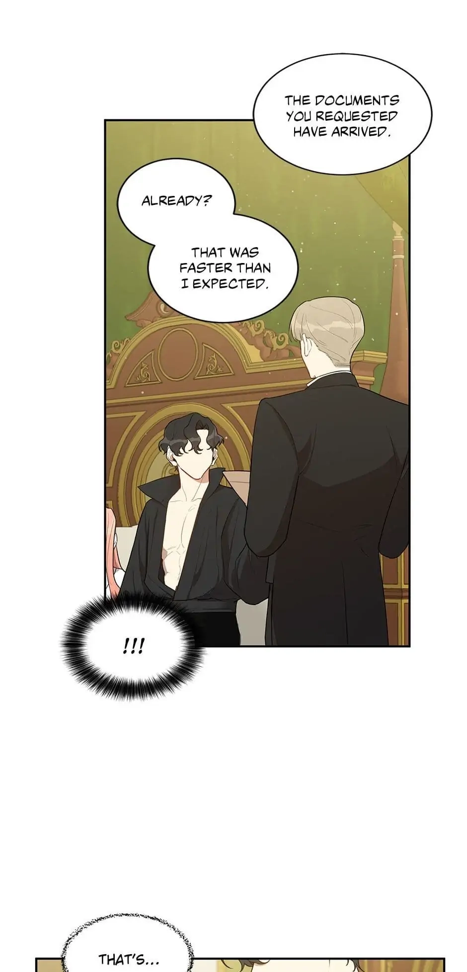 How to Be a Dark Heros Daughter Chapter 10 - Page 51