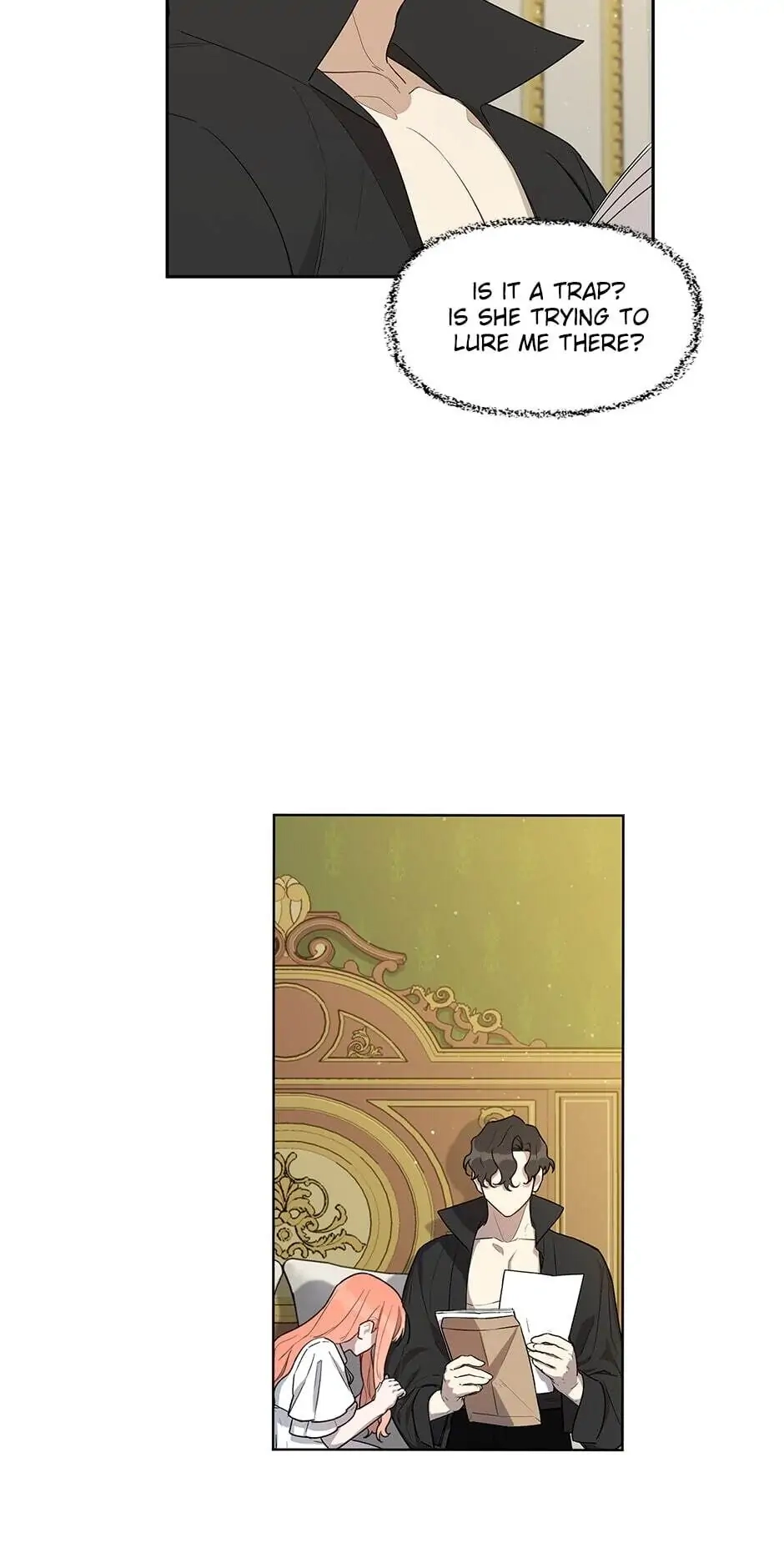 How to Be a Dark Heros Daughter Chapter 11 - Page 3