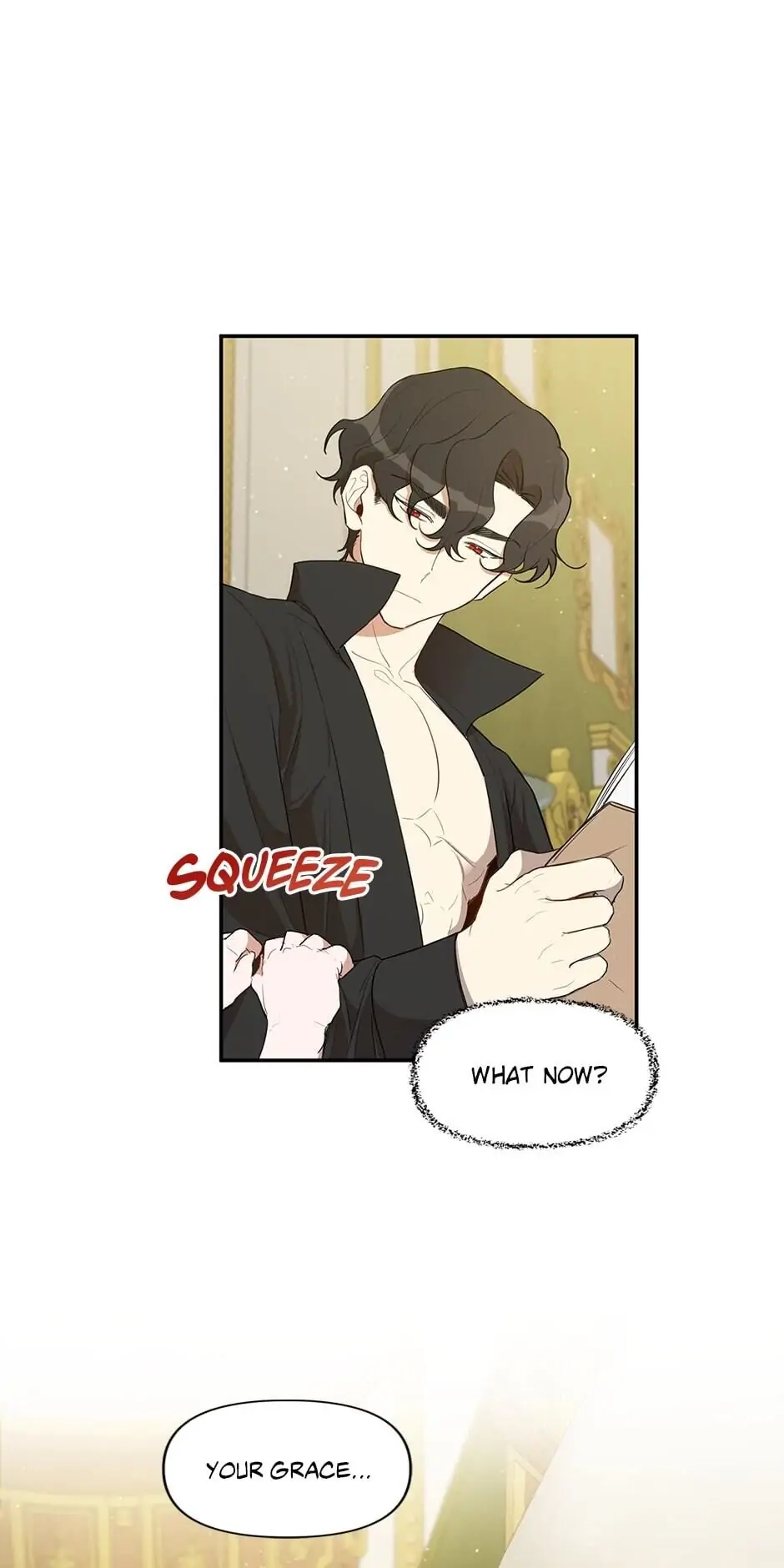 How to Be a Dark Heros Daughter Chapter 11 - Page 4