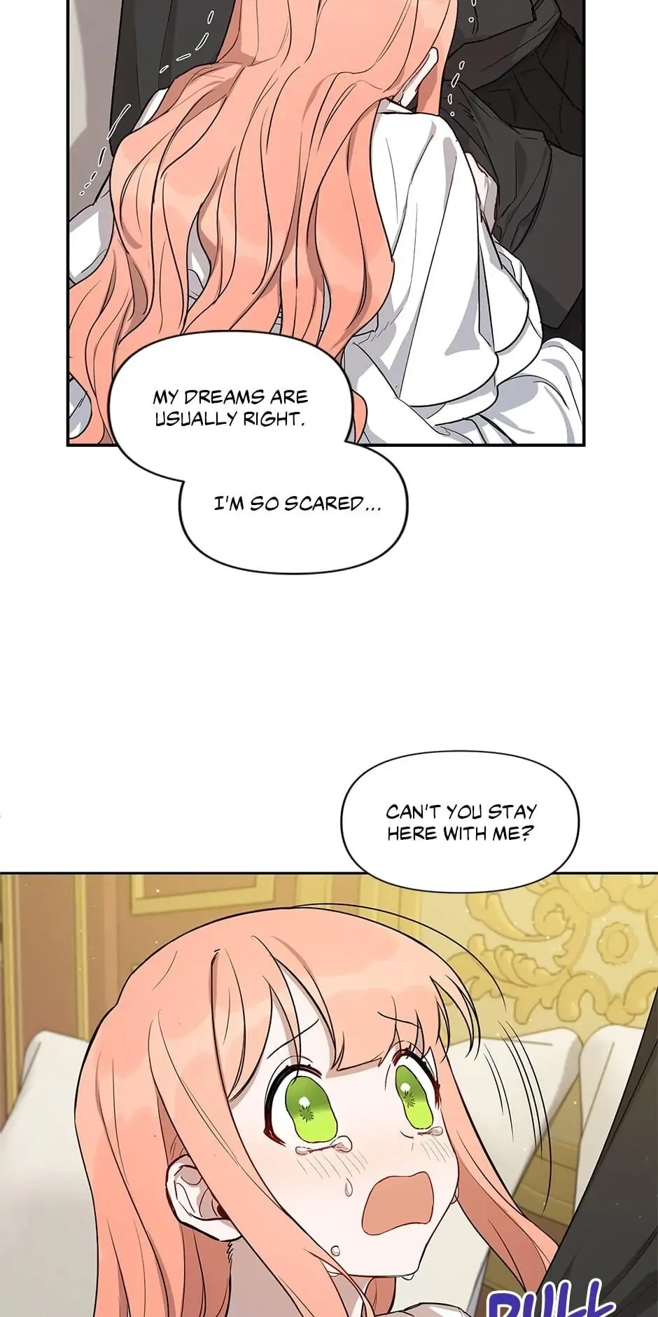 How to Be a Dark Heros Daughter Chapter 11 - Page 9