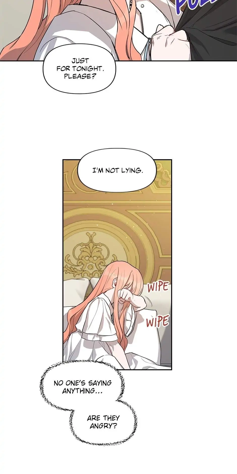 How to Be a Dark Heros Daughter Chapter 11 - Page 10