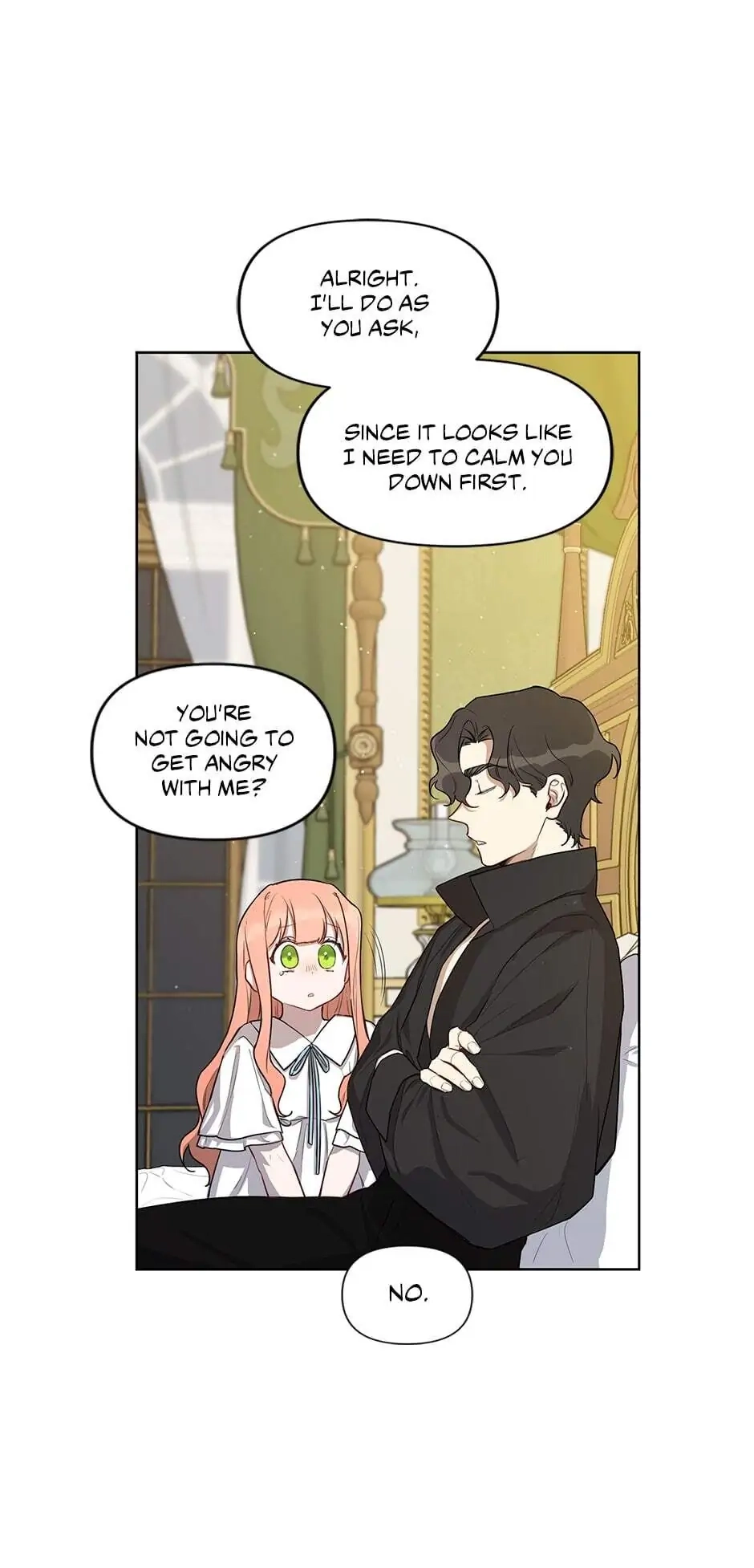 How to Be a Dark Heros Daughter Chapter 11 - Page 11