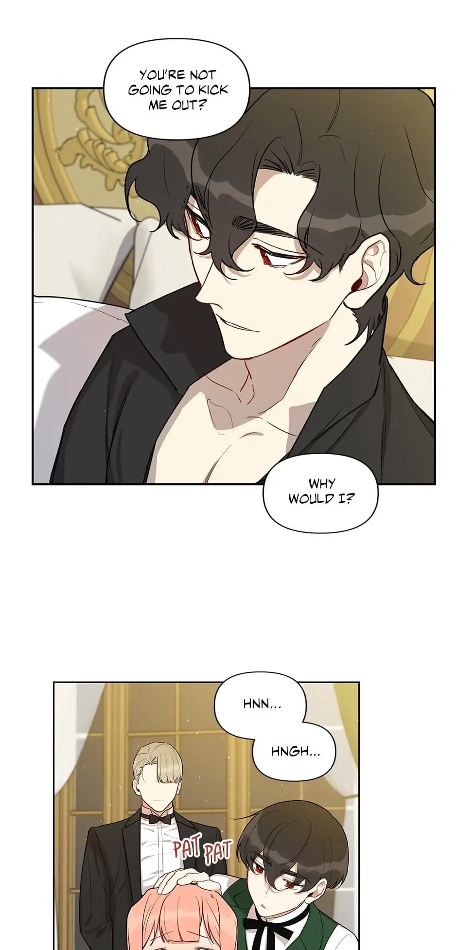 How to Be a Dark Heros Daughter Chapter 11 - Page 12