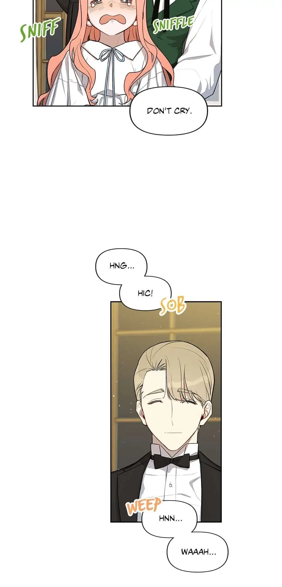 How to Be a Dark Heros Daughter Chapter 11 - Page 13