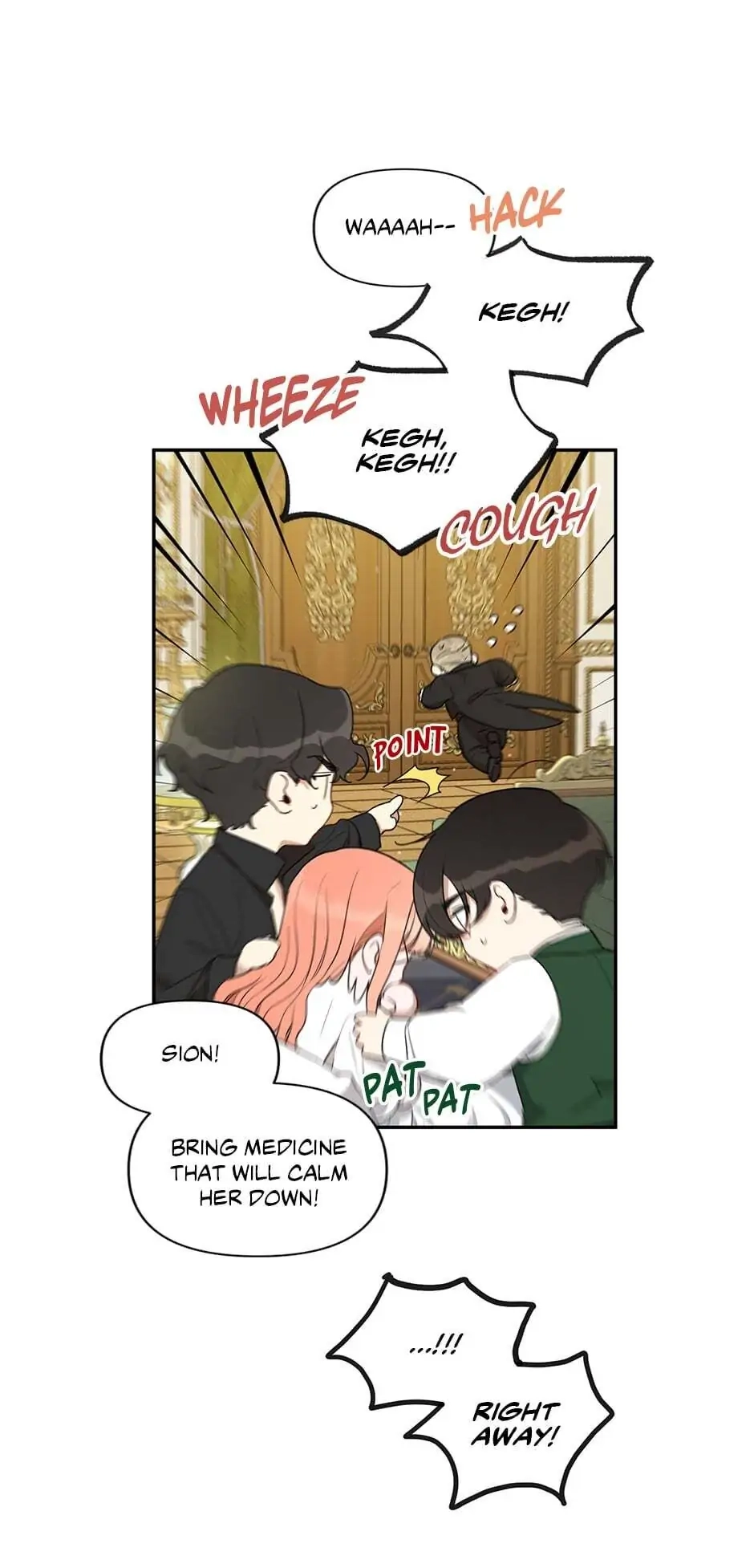 How to Be a Dark Heros Daughter Chapter 11 - Page 14