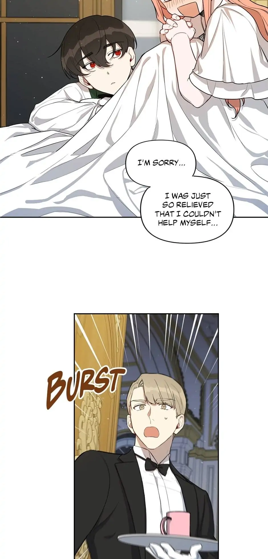 How to Be a Dark Heros Daughter Chapter 11 - Page 16