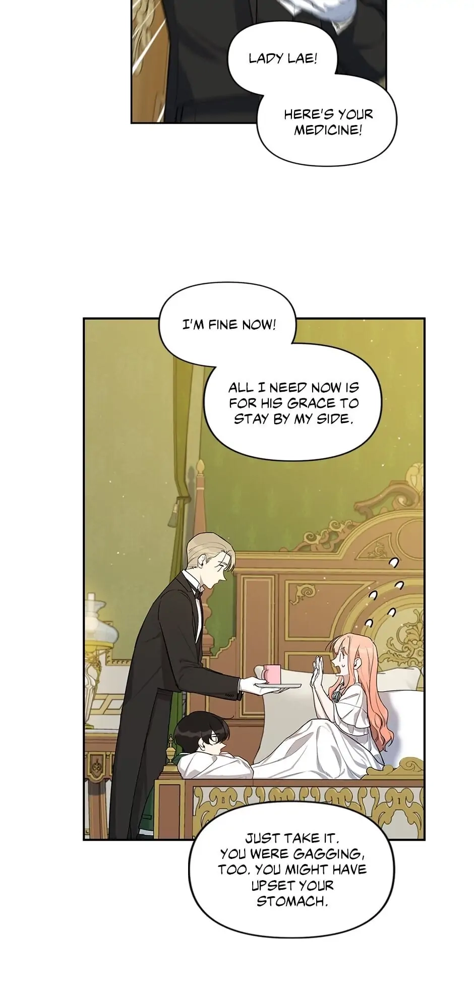 How to Be a Dark Heros Daughter Chapter 11 - Page 17