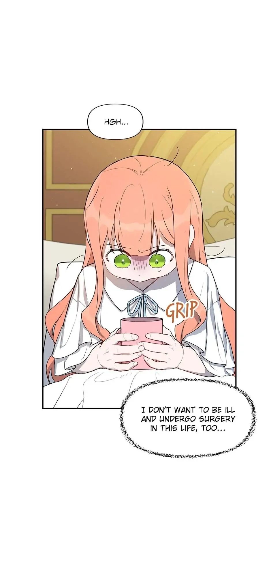 How to Be a Dark Heros Daughter Chapter 11 - Page 19