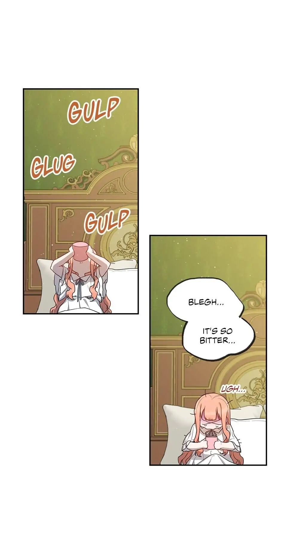 How to Be a Dark Heros Daughter Chapter 11 - Page 20