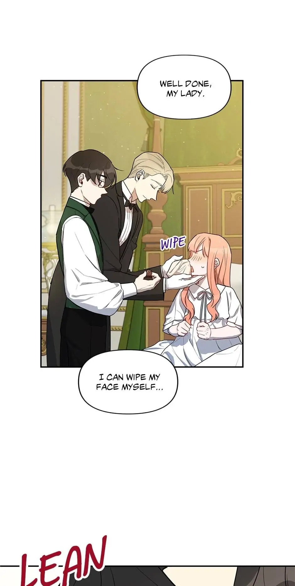 How to Be a Dark Heros Daughter Chapter 11 - Page 21
