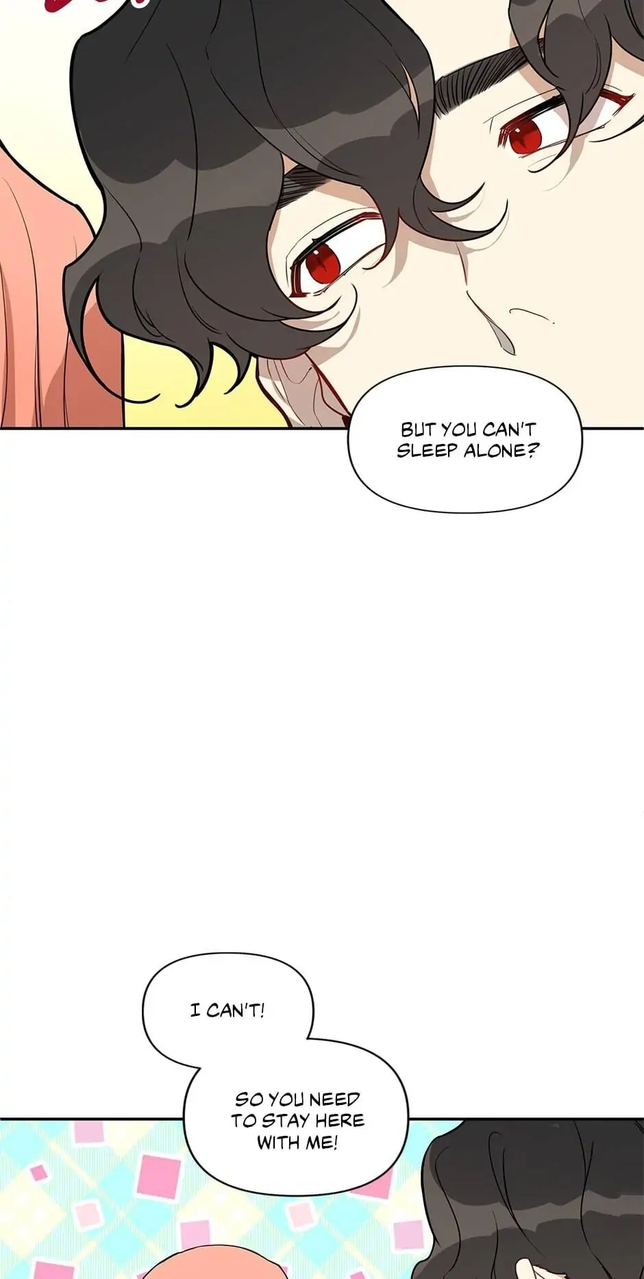 How to Be a Dark Heros Daughter Chapter 11 - Page 22