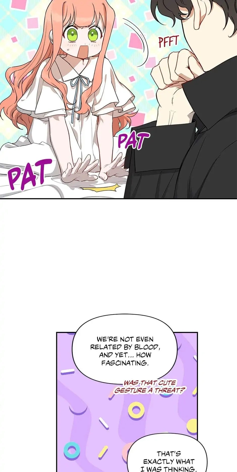 How to Be a Dark Heros Daughter Chapter 11 - Page 23