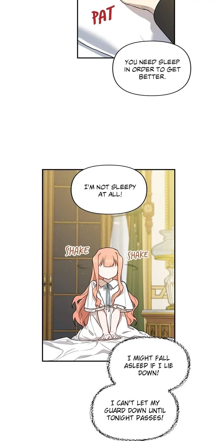 How to Be a Dark Heros Daughter Chapter 11 - Page 25