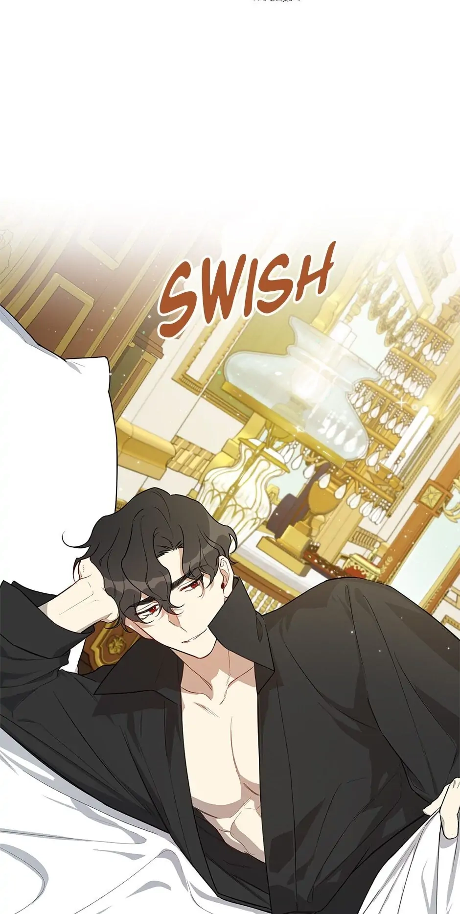 How to Be a Dark Heros Daughter Chapter 11 - Page 26
