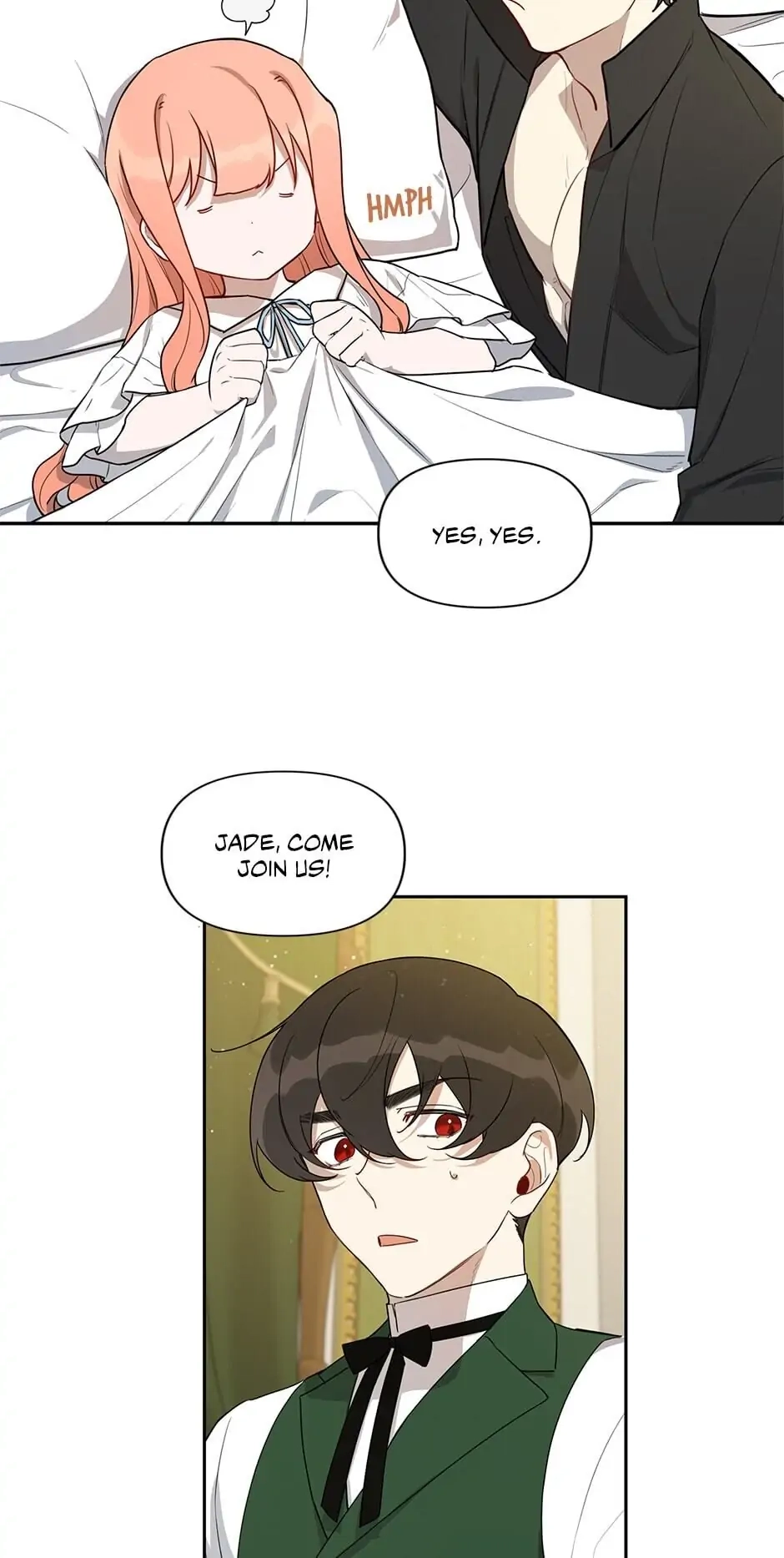 How to Be a Dark Heros Daughter Chapter 11 - Page 28