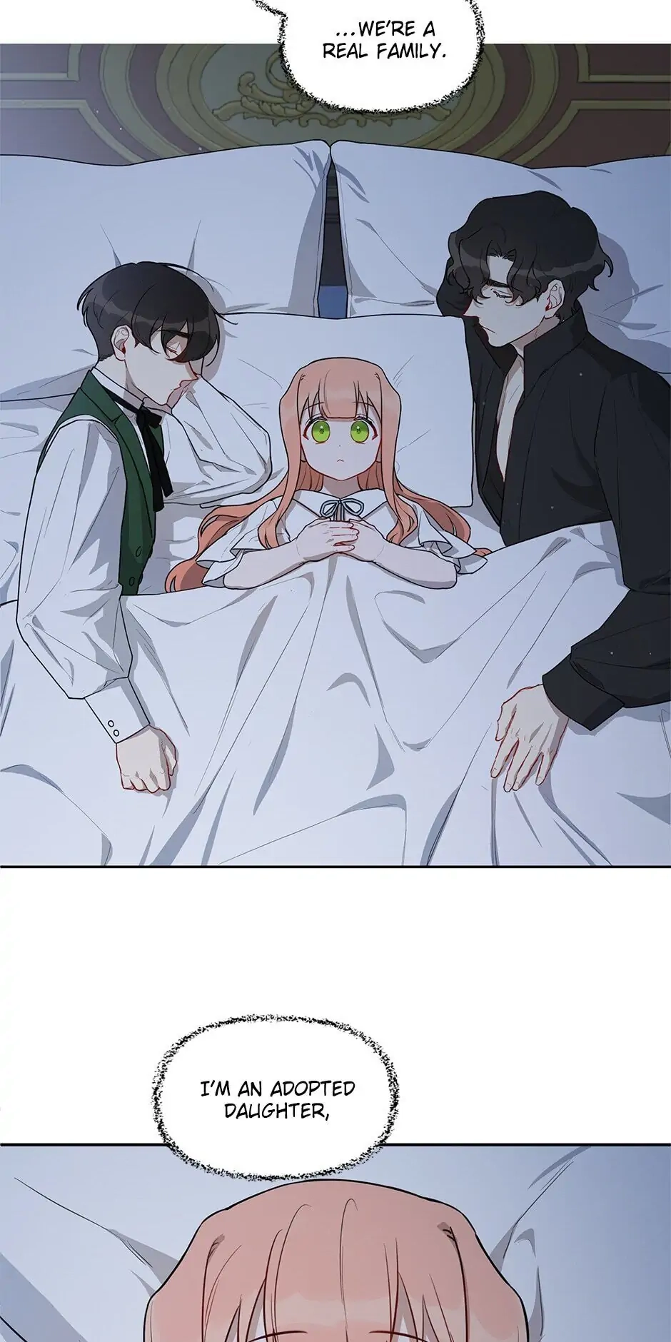 How to Be a Dark Heros Daughter Chapter 11 - Page 33