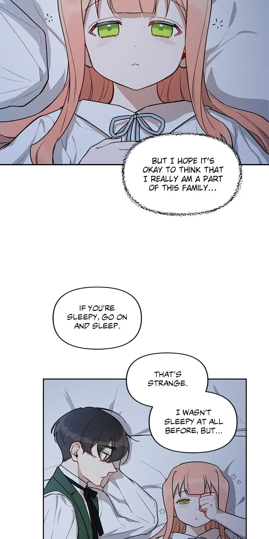 How to Be a Dark Heros Daughter Chapter 11 - Page 34