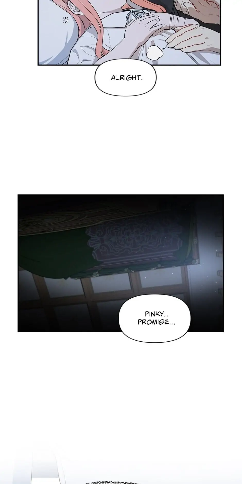 How to Be a Dark Heros Daughter Chapter 11 - Page 36