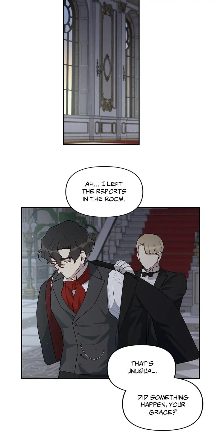 How to Be a Dark Heros Daughter Chapter 11 - Page 39