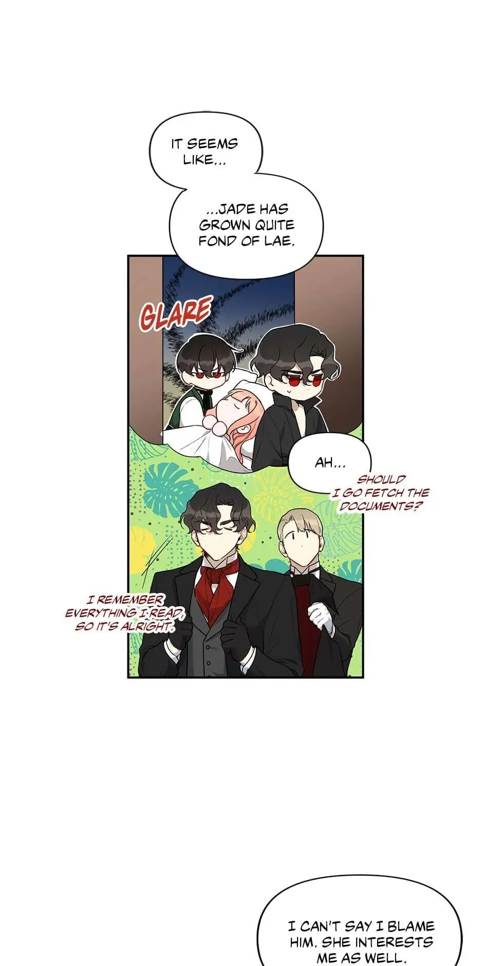 How to Be a Dark Heros Daughter Chapter 11 - Page 40