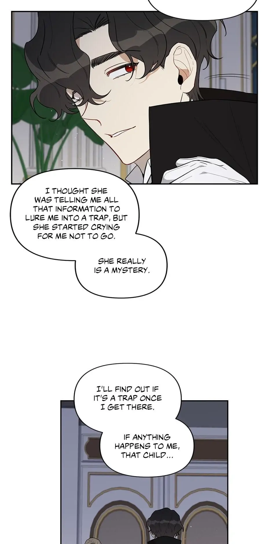 How to Be a Dark Heros Daughter Chapter 11 - Page 41