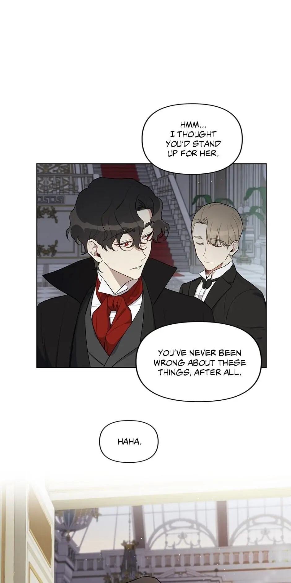 How to Be a Dark Heros Daughter Chapter 11 - Page 43