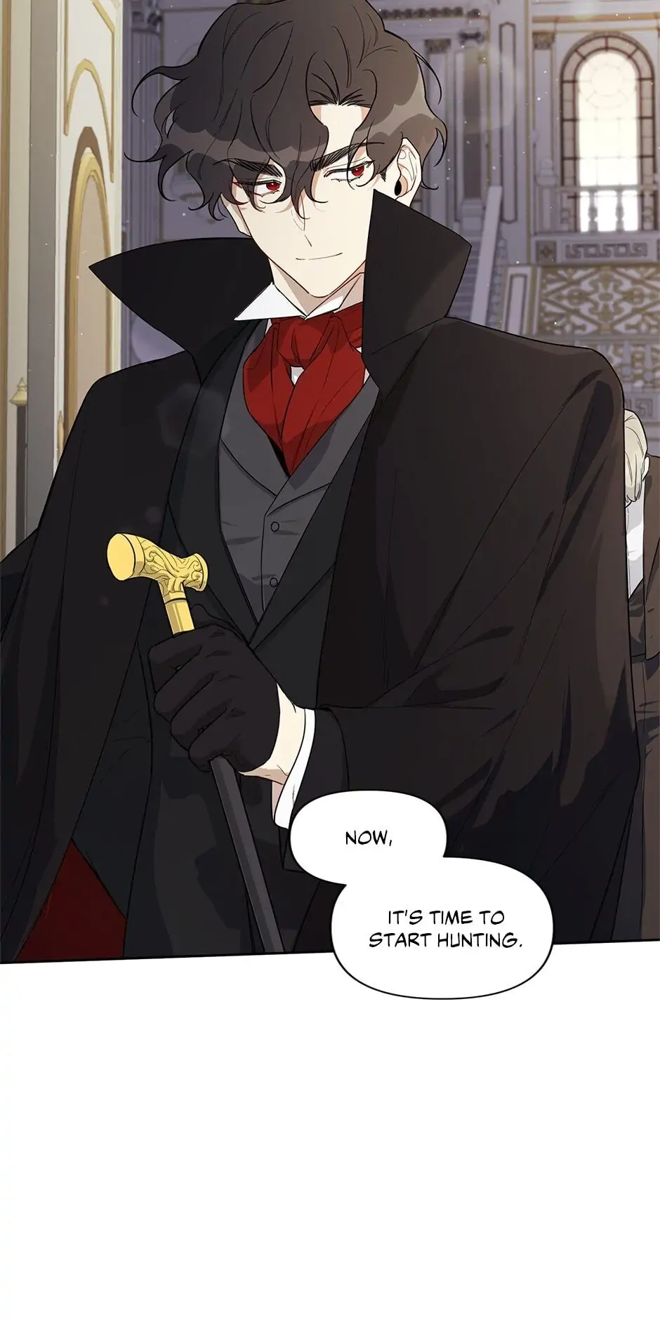 How to Be a Dark Heros Daughter Chapter 11 - Page 44
