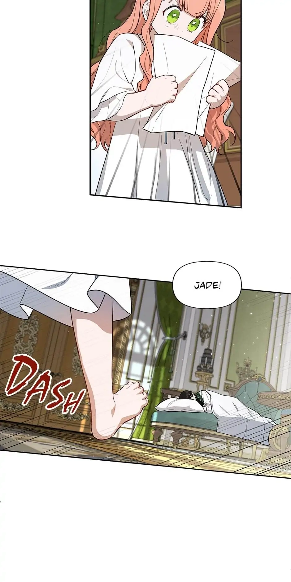 How to Be a Dark Heros Daughter Chapter 11 - Page 49
