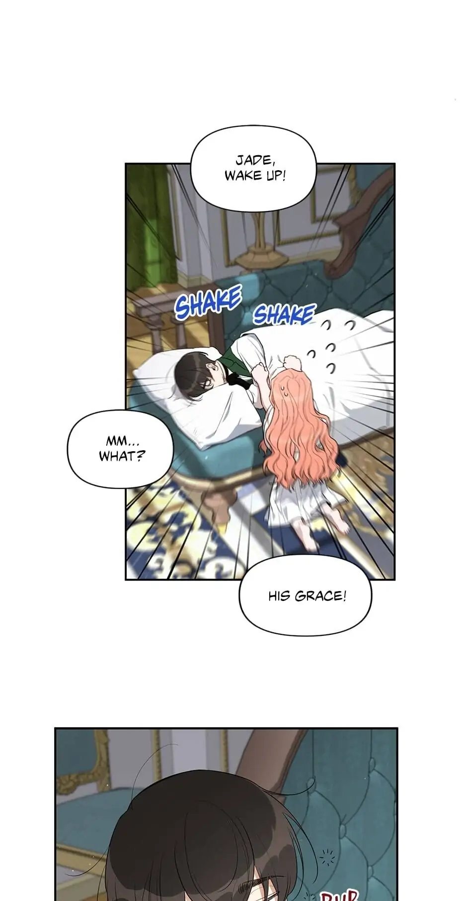 How to Be a Dark Heros Daughter Chapter 11 - Page 50