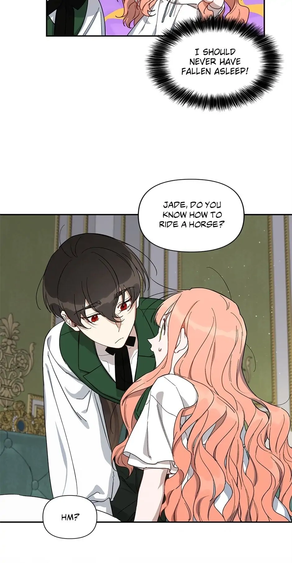 How to Be a Dark Heros Daughter Chapter 11 - Page 52