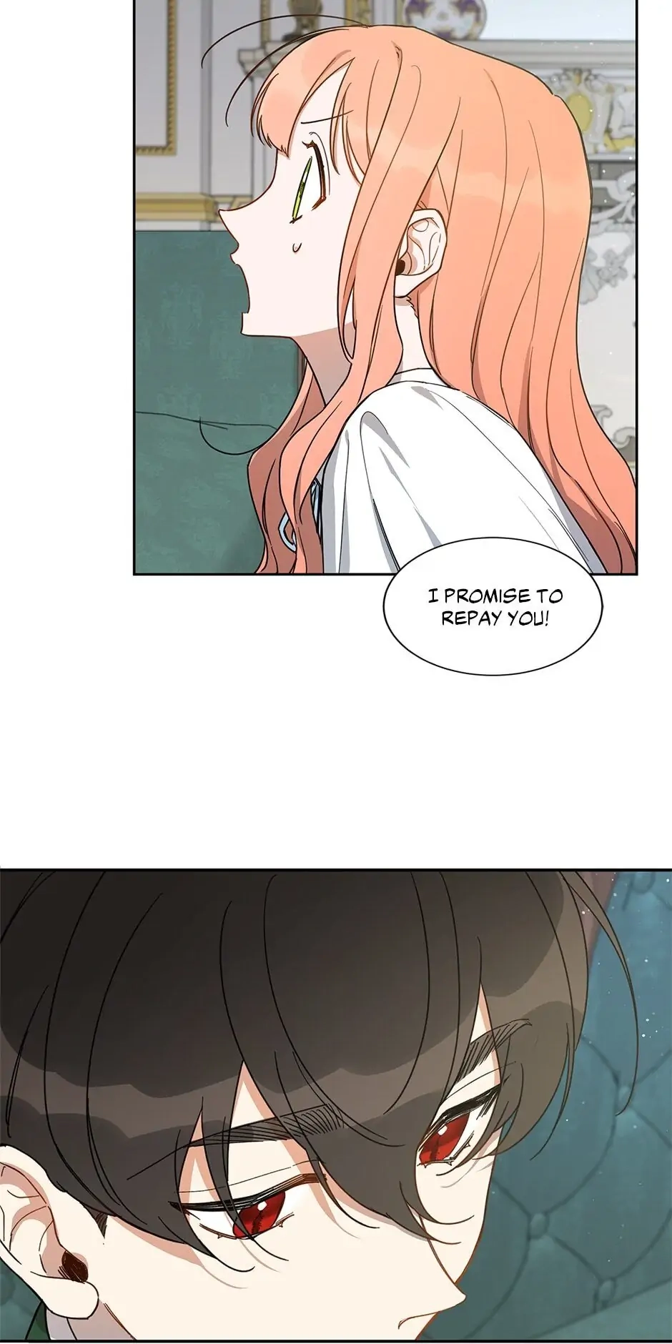 How to Be a Dark Heros Daughter Chapter 12 - Page 3
