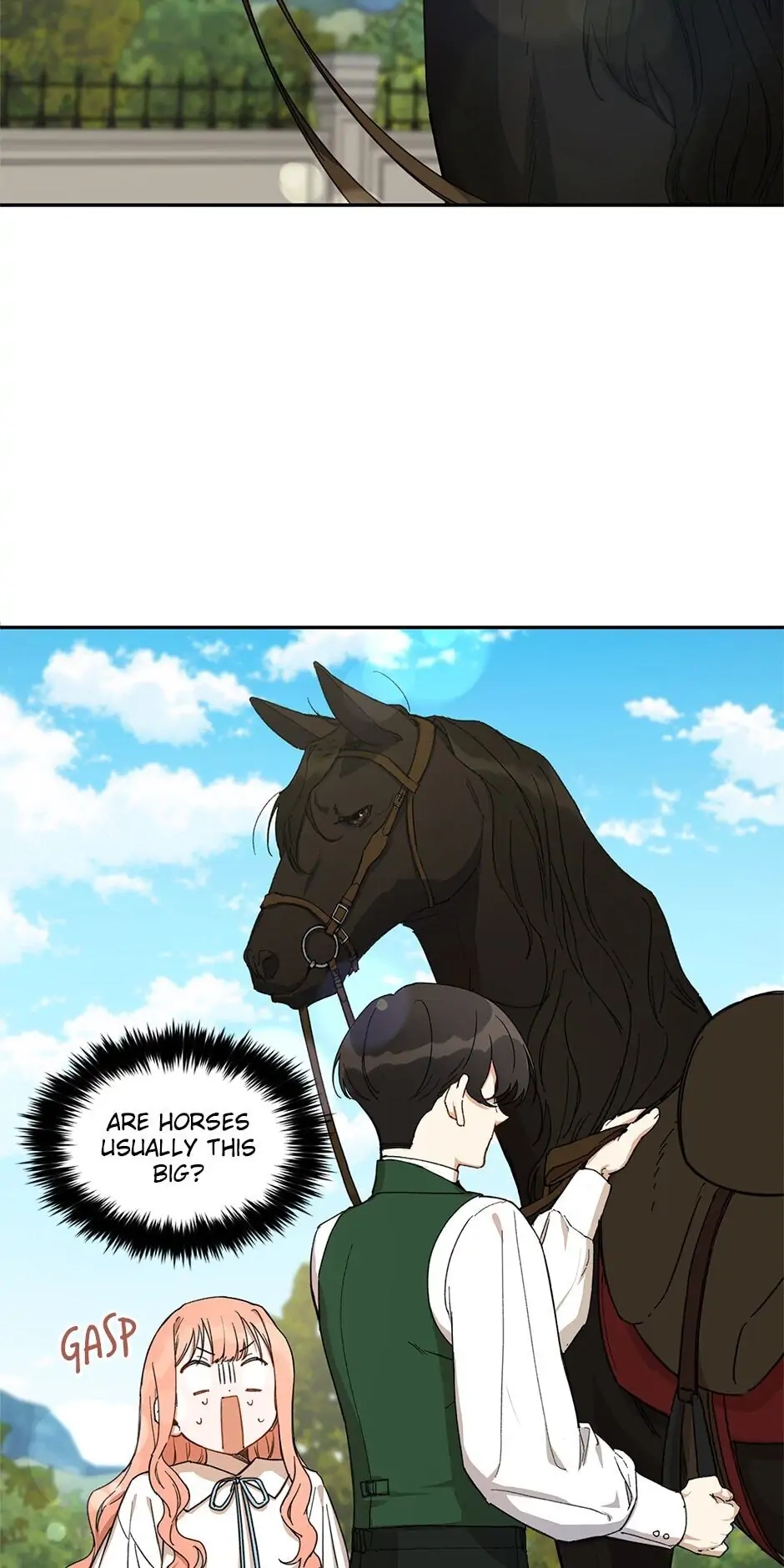 How to Be a Dark Heros Daughter Chapter 12 - Page 8