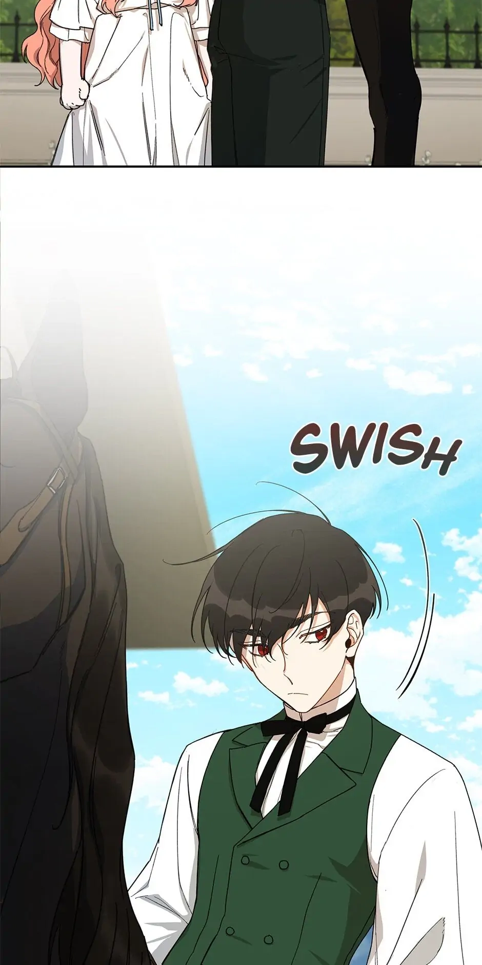 How to Be a Dark Heros Daughter Chapter 12 - Page 9