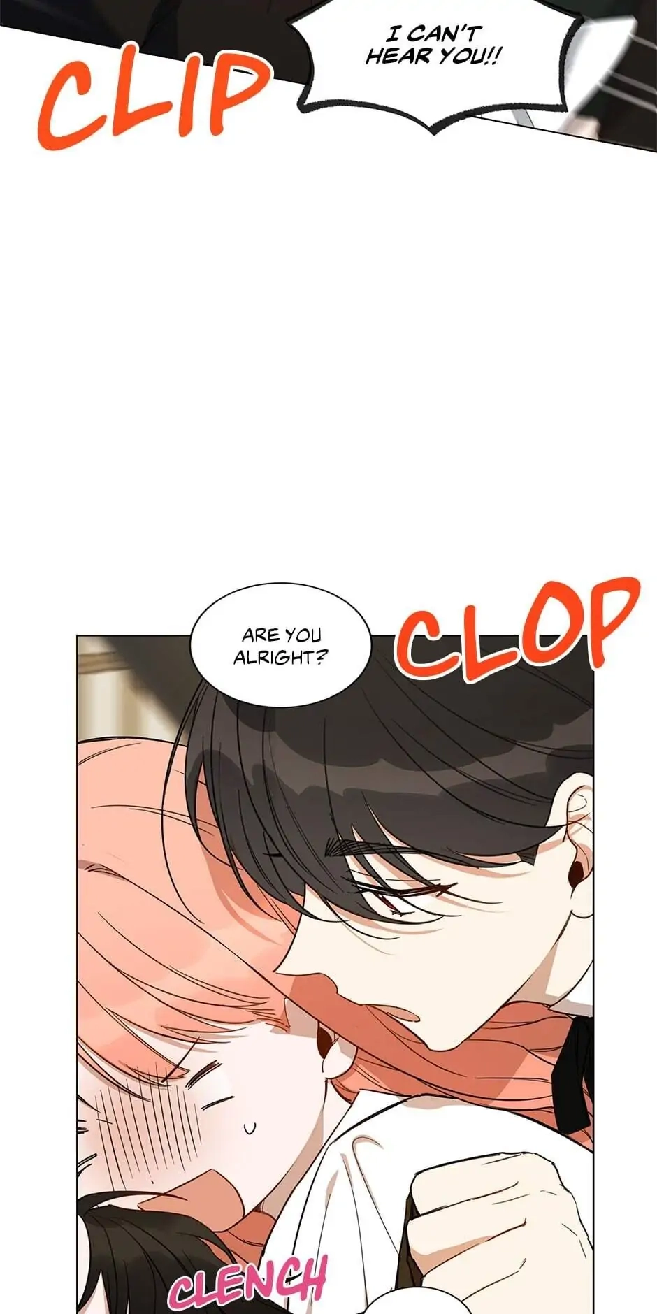 How to Be a Dark Heros Daughter Chapter 12 - Page 15