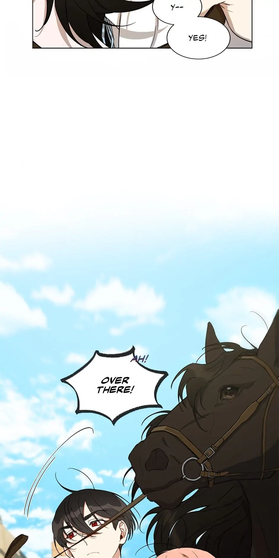 How to Be a Dark Heros Daughter Chapter 12 - Page 16