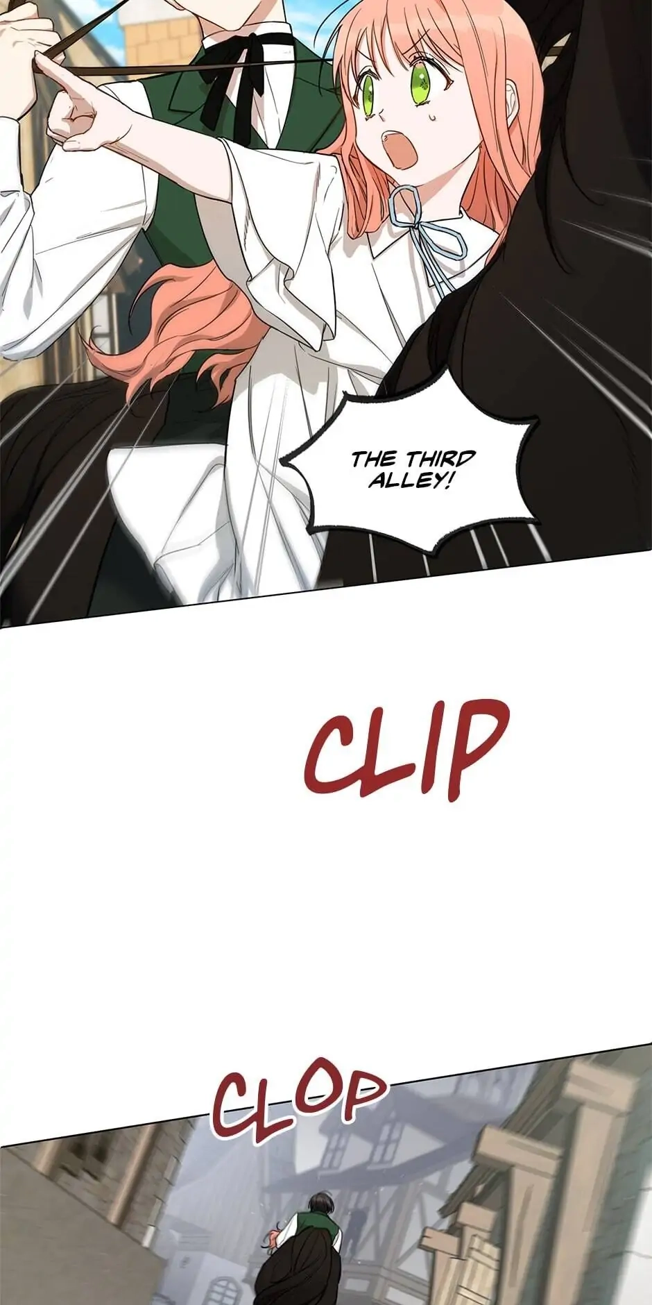 How to Be a Dark Heros Daughter Chapter 12 - Page 17
