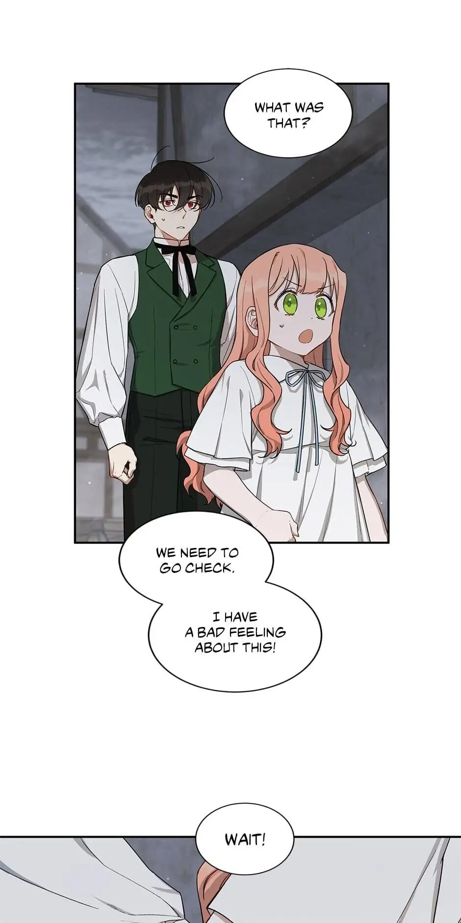 How to Be a Dark Heros Daughter Chapter 12 - Page 22