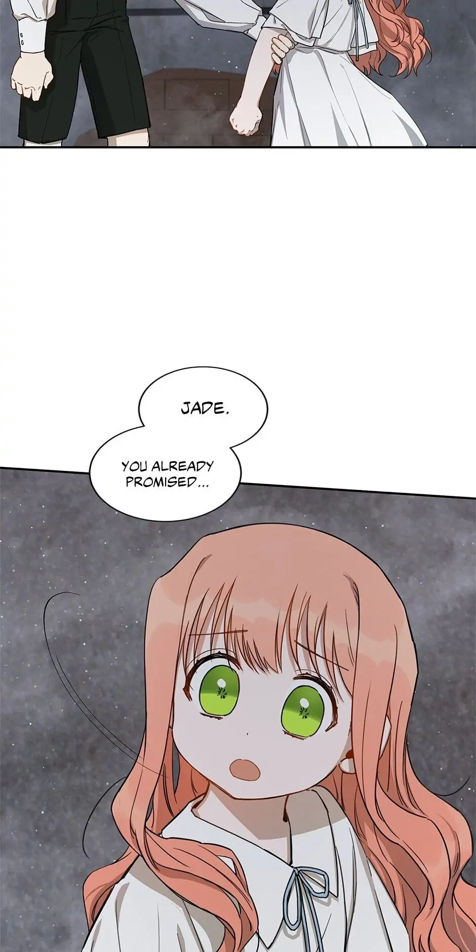 How to Be a Dark Heros Daughter Chapter 12 - Page 24