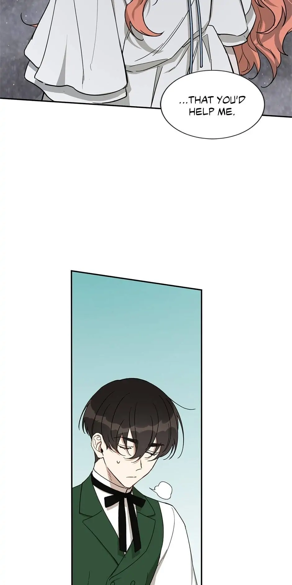 How to Be a Dark Heros Daughter Chapter 12 - Page 25