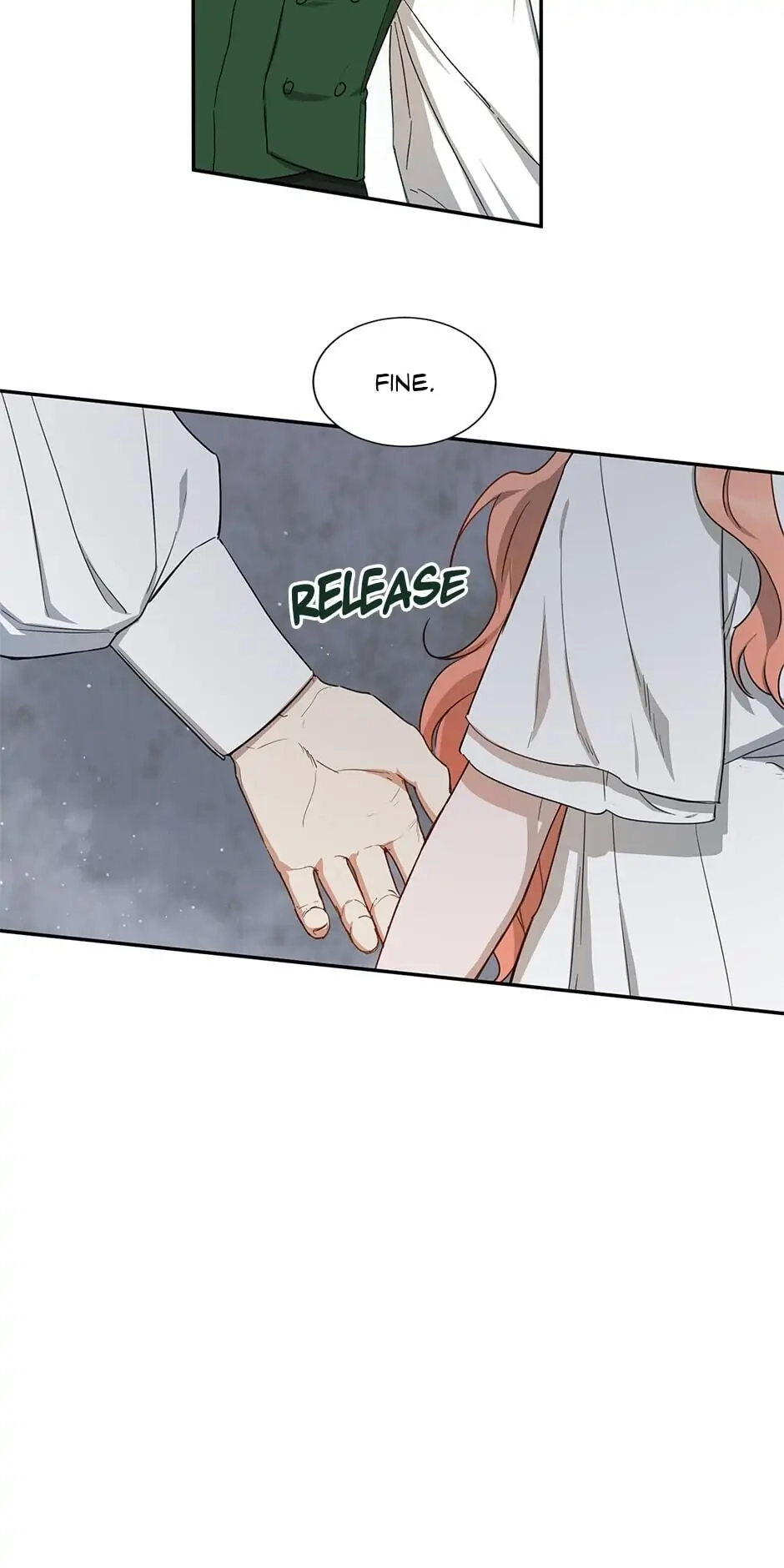 How to Be a Dark Heros Daughter Chapter 12 - Page 26