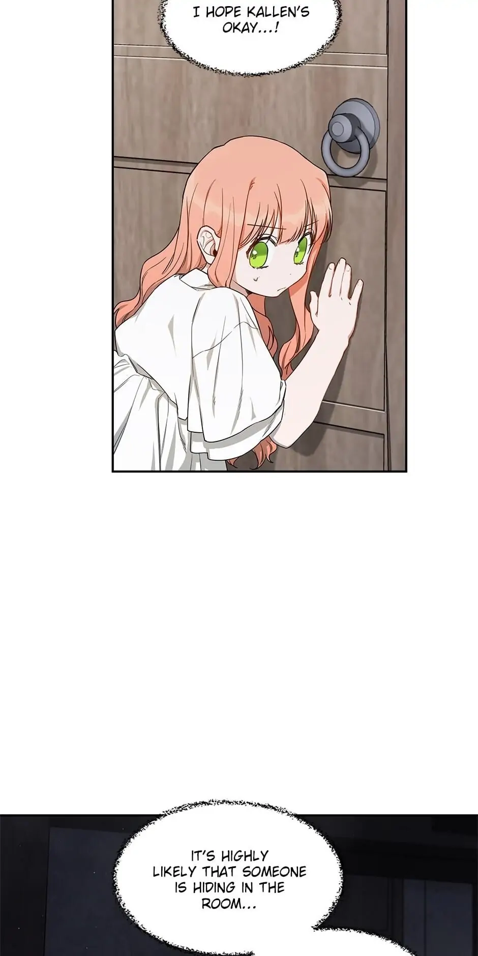How to Be a Dark Heros Daughter Chapter 12 - Page 28