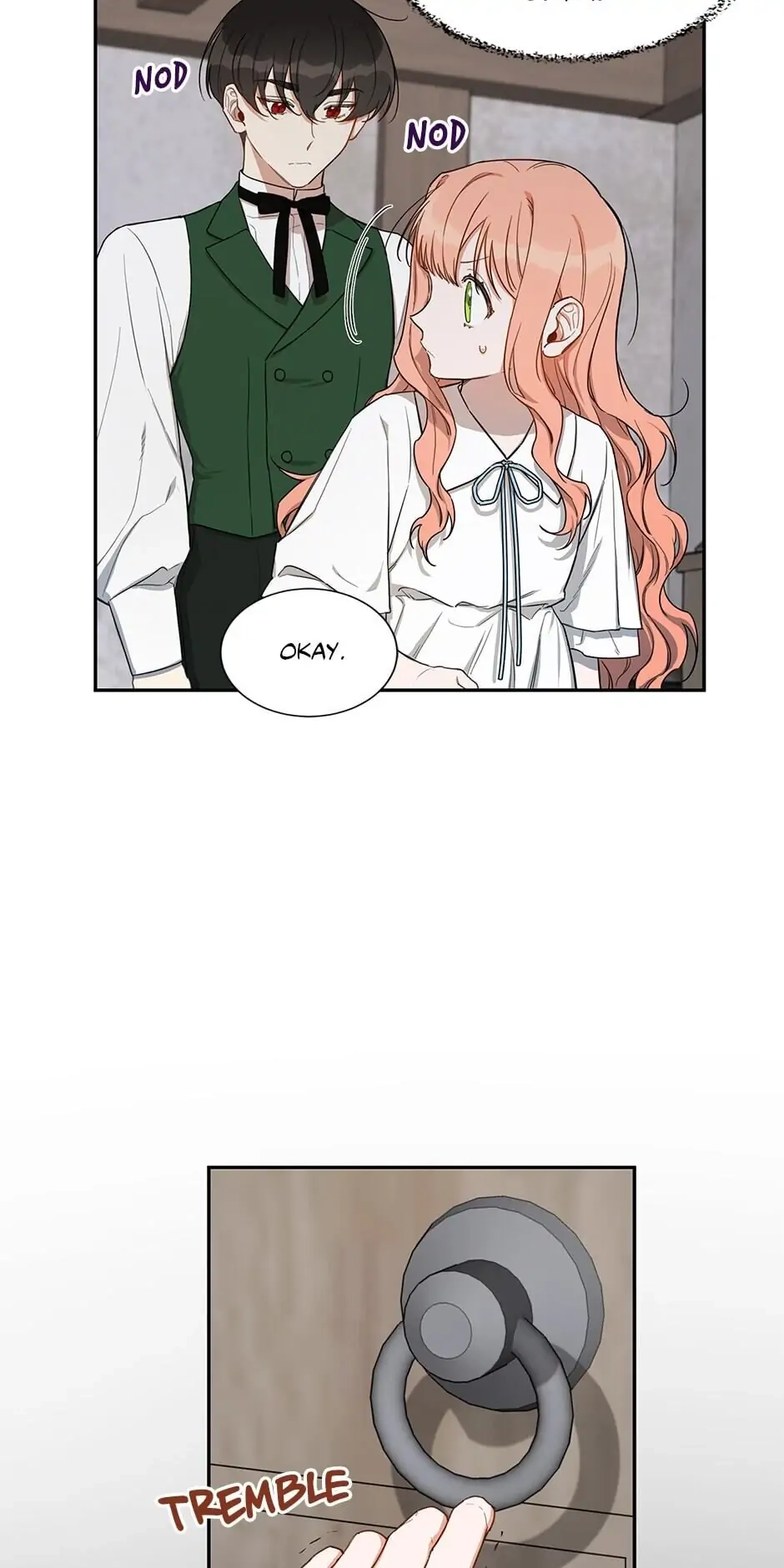 How to Be a Dark Heros Daughter Chapter 12 - Page 30