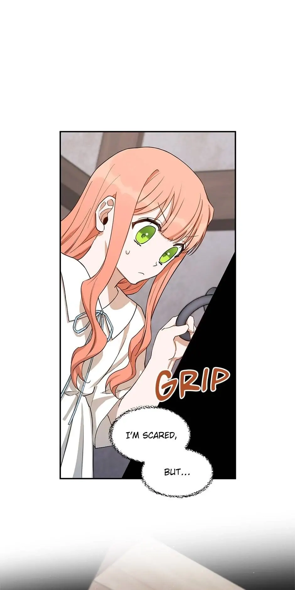 How to Be a Dark Heros Daughter Chapter 12 - Page 32