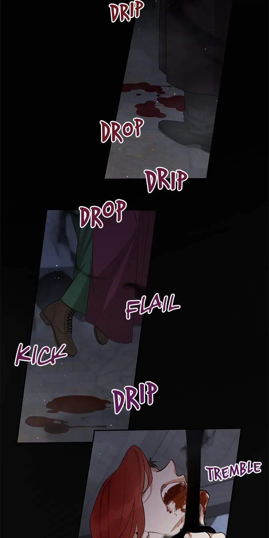 How to Be a Dark Heros Daughter Chapter 12 - Page 36