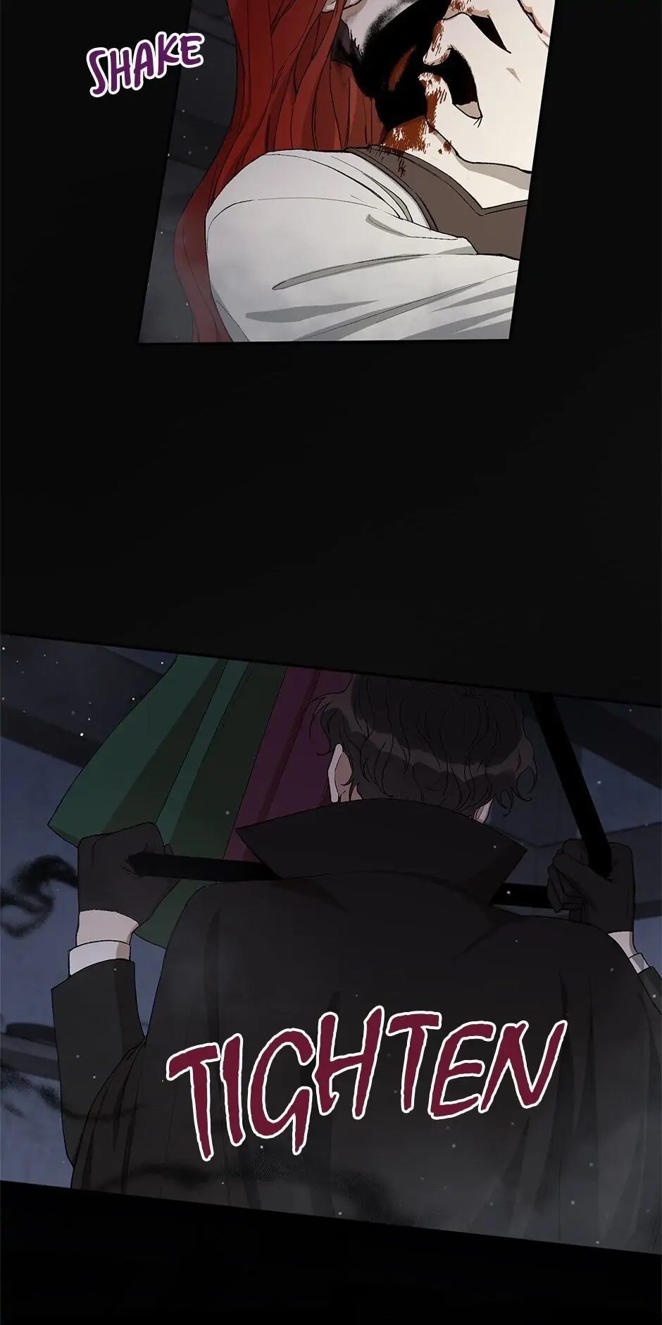 How to Be a Dark Heros Daughter Chapter 12 - Page 37