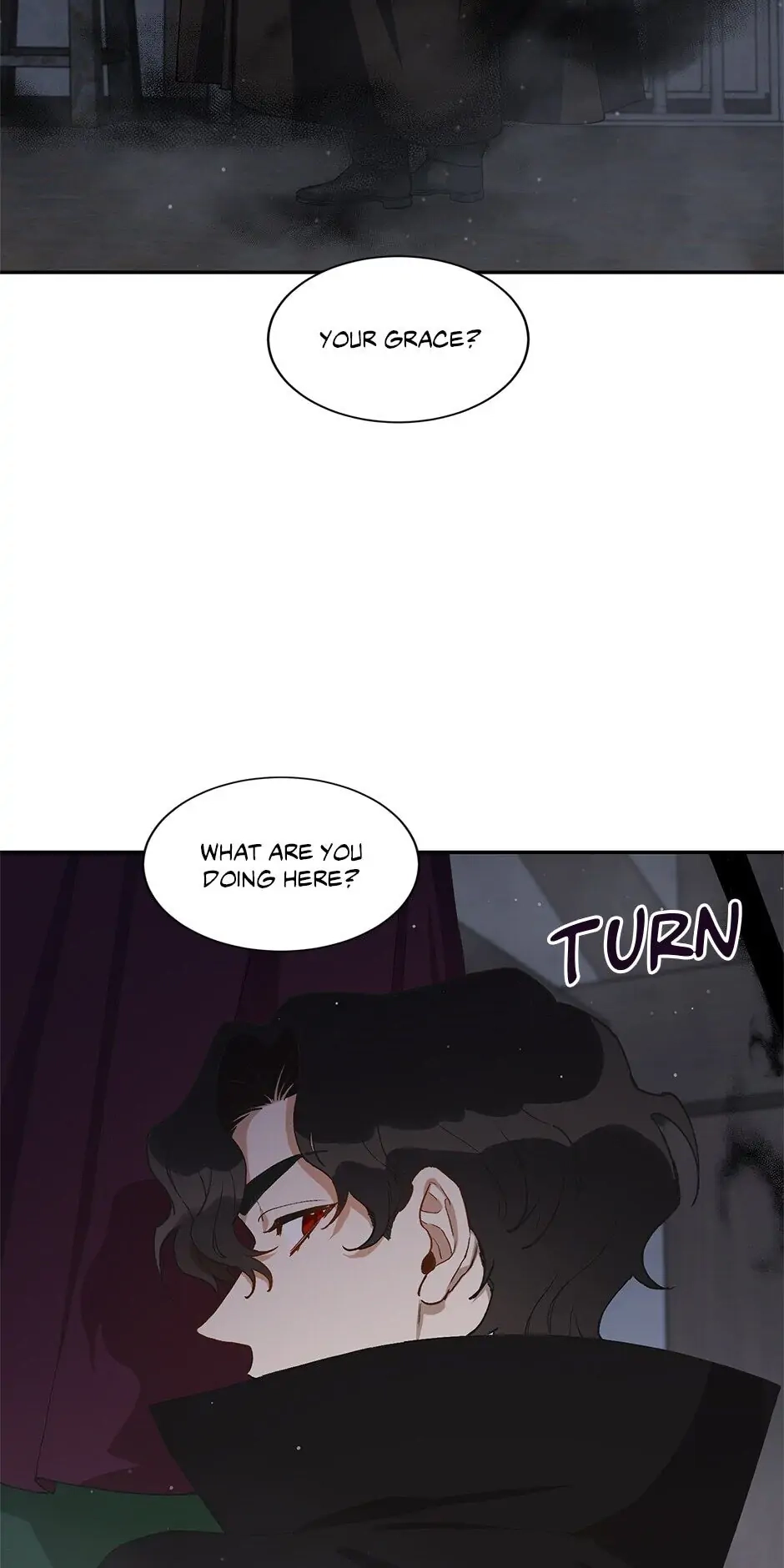 How to Be a Dark Heros Daughter Chapter 12 - Page 39