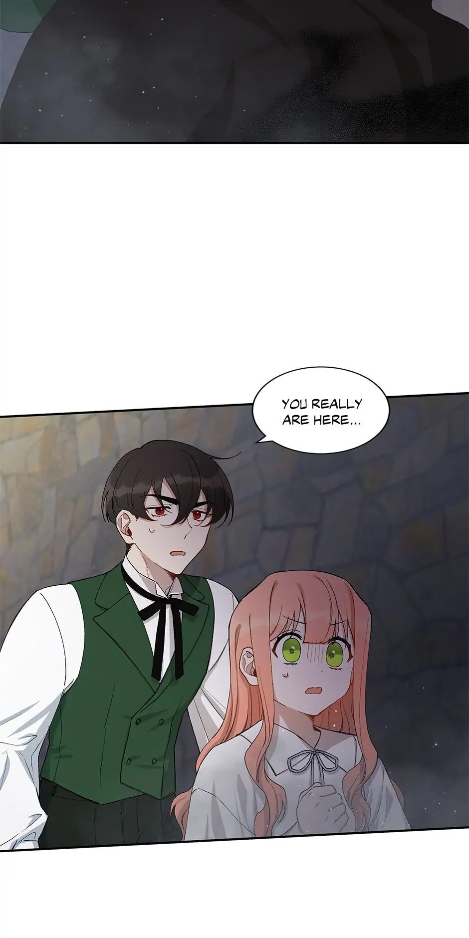 How to Be a Dark Heros Daughter Chapter 12 - Page 40