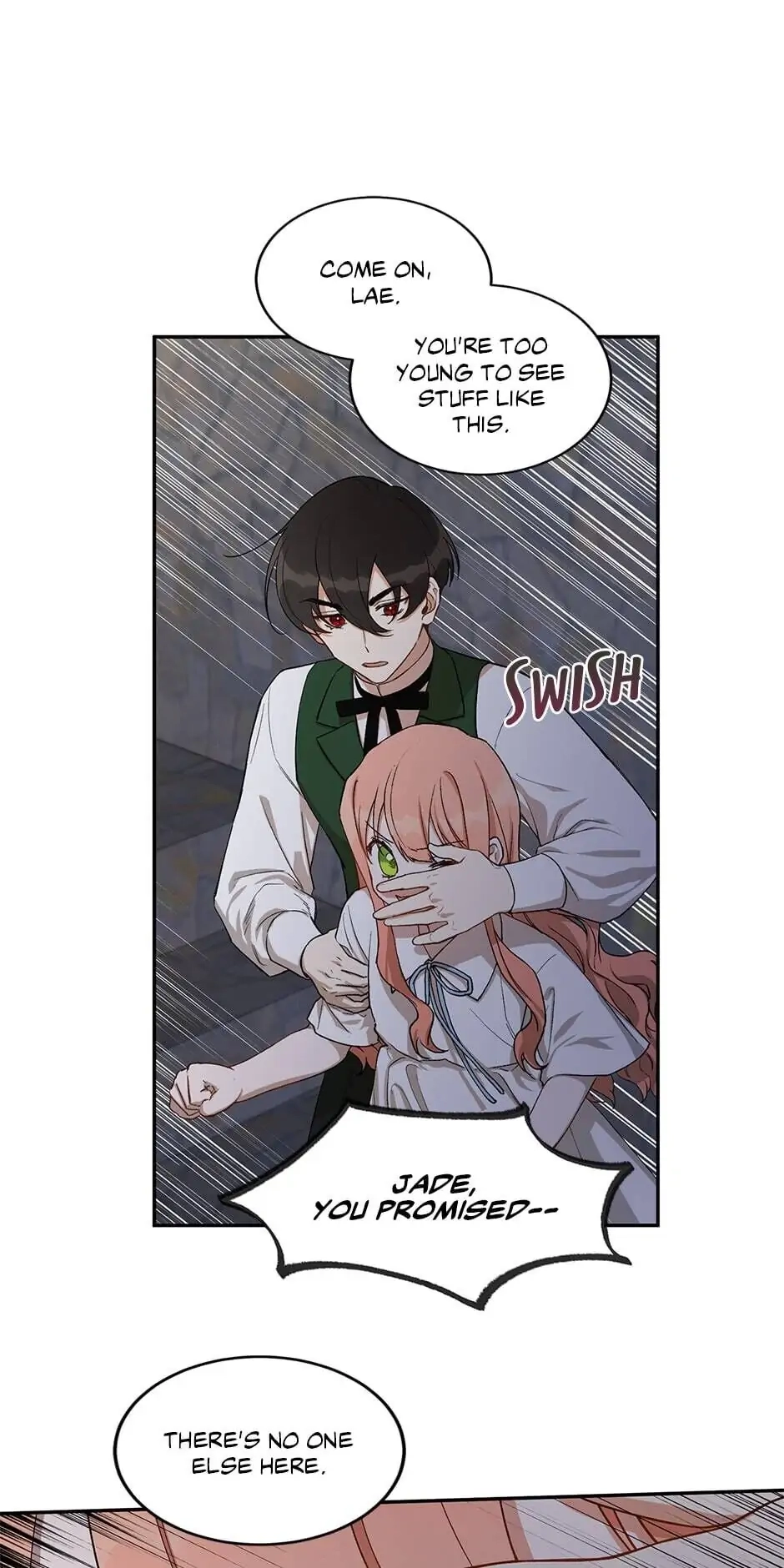 How to Be a Dark Heros Daughter Chapter 12 - Page 42