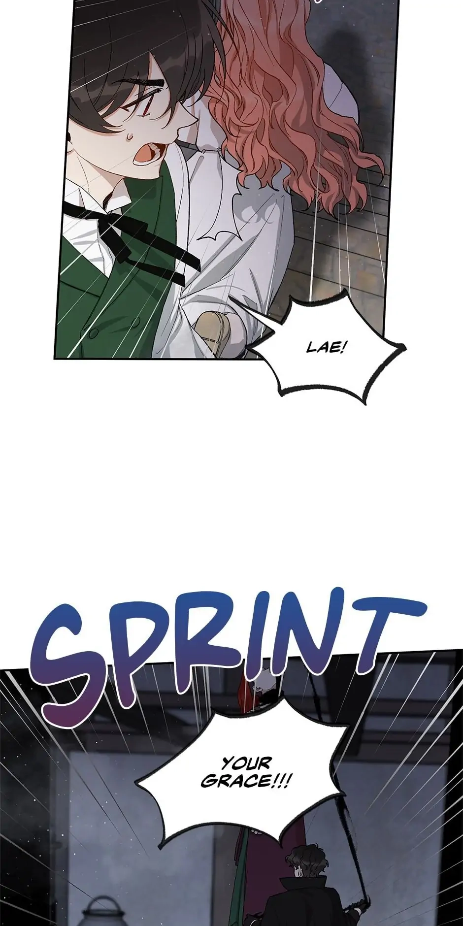 How to Be a Dark Heros Daughter Chapter 12 - Page 45