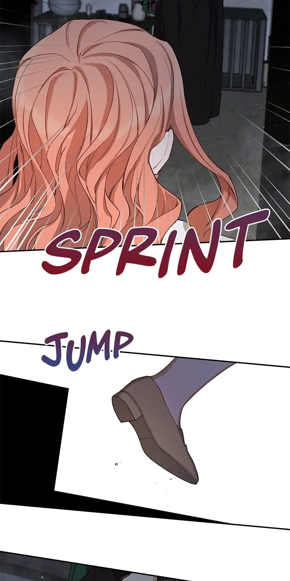 How to Be a Dark Heros Daughter Chapter 12 - Page 46